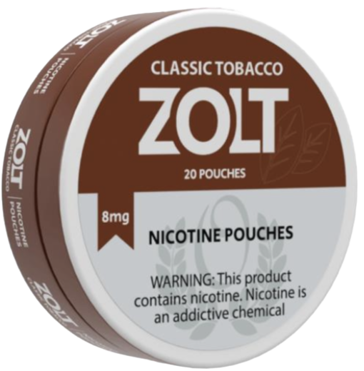 Classic Tobacco – ZOLT 5 Pack Roll