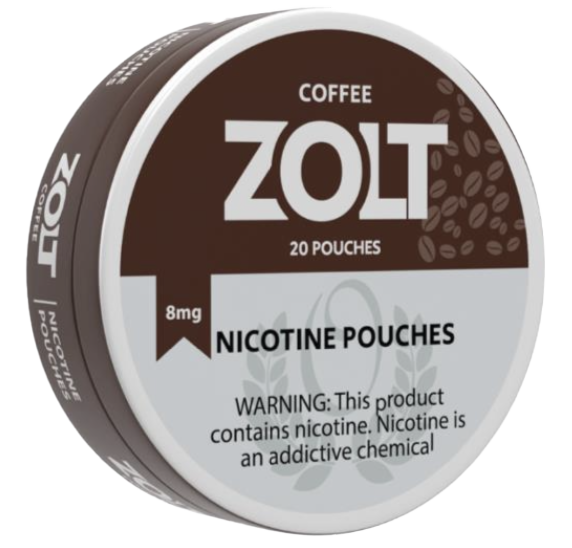 Coffee – ZOLT 5 Pack Roll