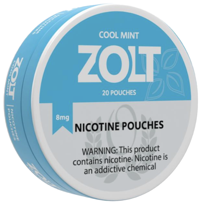 Cool Mint – ZOLT 5 Pack Roll