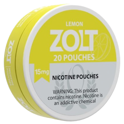 Lemon – ZOLT 5 Pack Roll