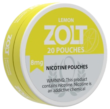 Lemon – ZOLT 5 Pack Roll