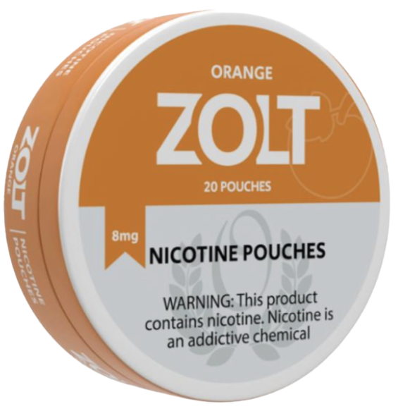 Orange – ZOLT 5 Pack Roll