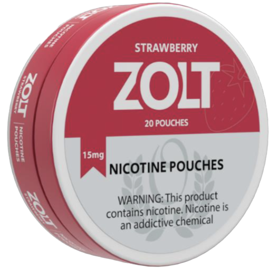 Strawberry – ZOLT 5 Pack Roll