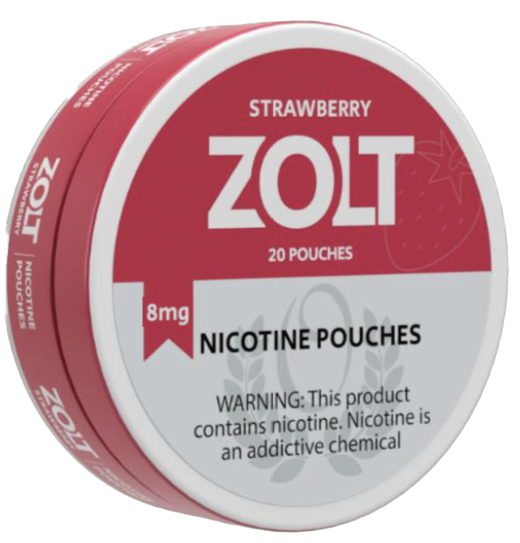 Strawberry – ZOLT 5 Pack Roll