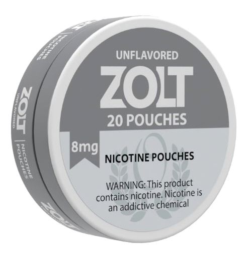 Unflavored – ZOLT 5 Pack Roll