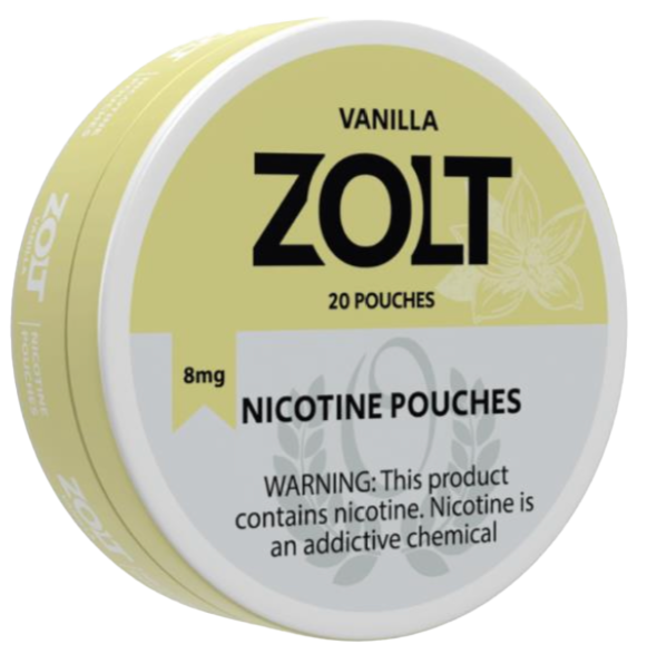 Vanilla – ZOLT 5 Pack Roll