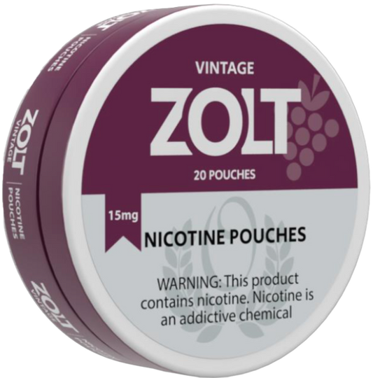 Vintage – ZOLT 5 Pack Roll