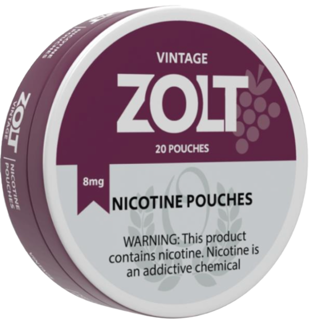 Vintage – ZOLT 5 Pack Roll